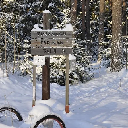 Tuhannen Tarinan Talo 3*