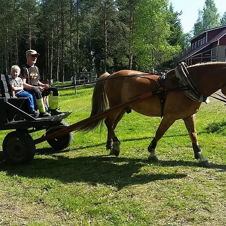 Tuhannen Tarinan Talo