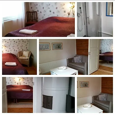 Tuhannen Tarinan Talo Guest house 3*