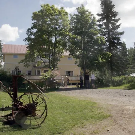 Hotelli Tuhannen Tarinan Talo