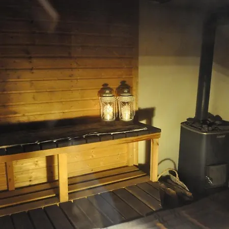 Hotelli Tuhannen Tarinan Talo