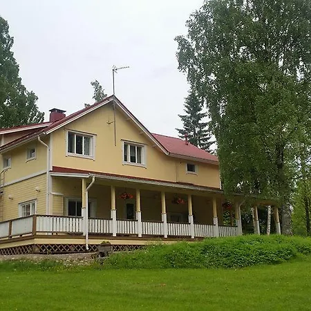 Tuhannen Tarinan Talo Kannuskoski